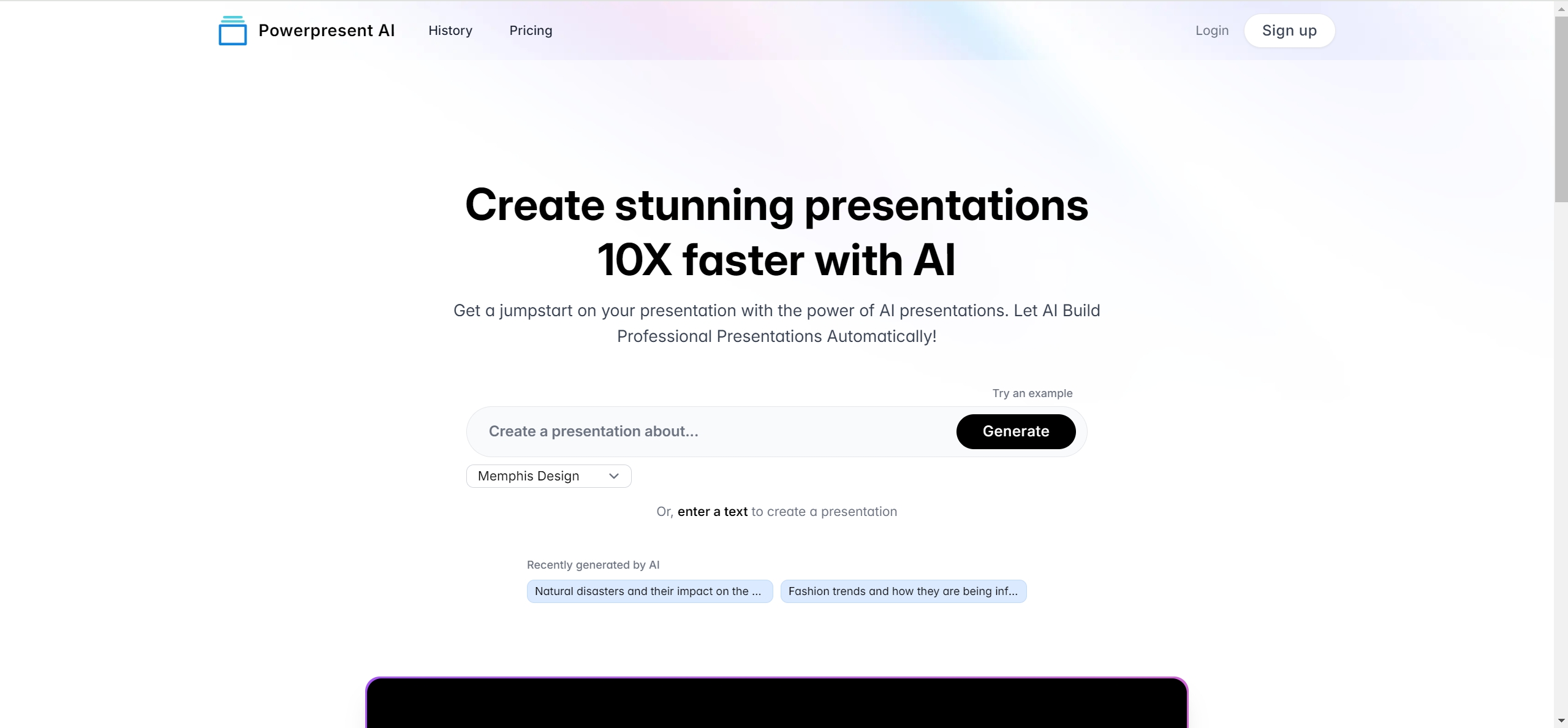 Powerpresent AI
