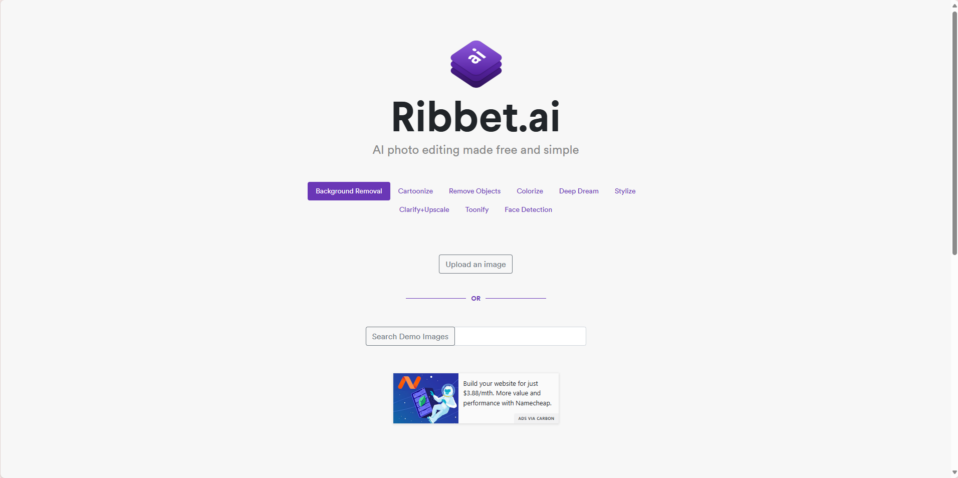 Ribbet.ai